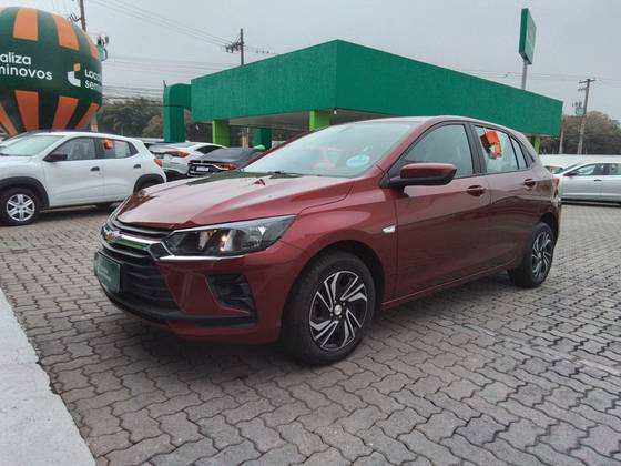 CHEVROLET ONIX 1.0 FLEX MANUAL CHEVROLET ONIX 1.0 FLEX MANUAL